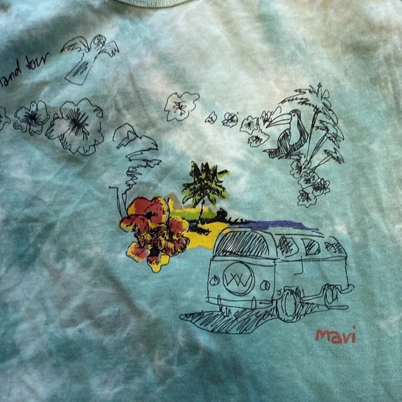 Mavi tank top - Picture 2 of 4